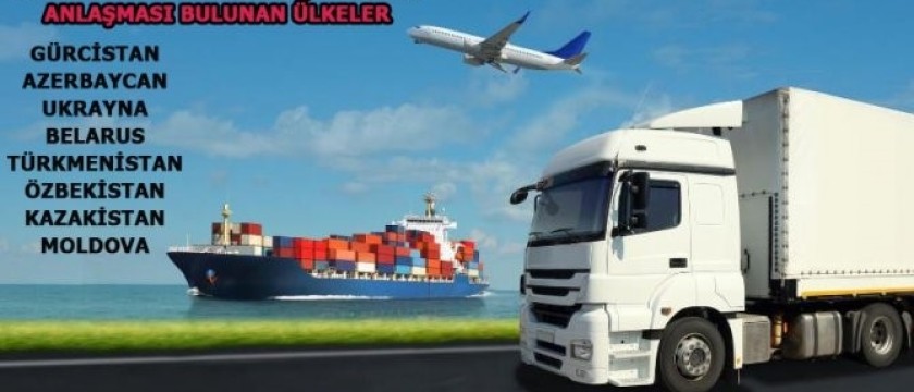 Türkiye 6 Ülkeyle Daha Kombine Taşımacılık Anlaşması Yapacak